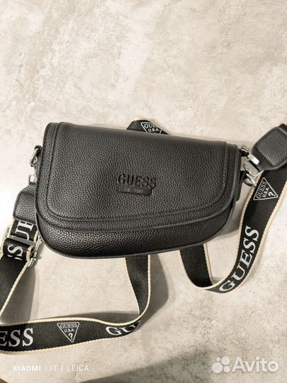 Сумка женская через плечо guess