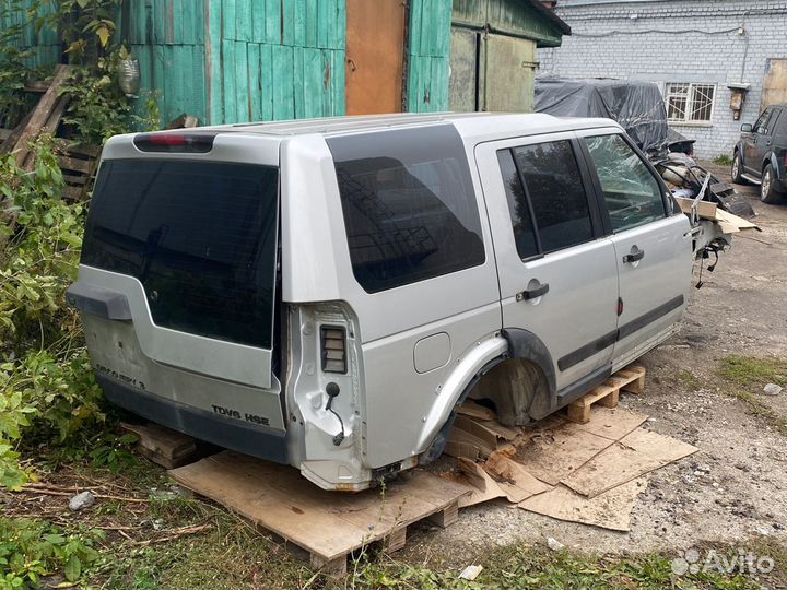 Кузов Дискавери 3