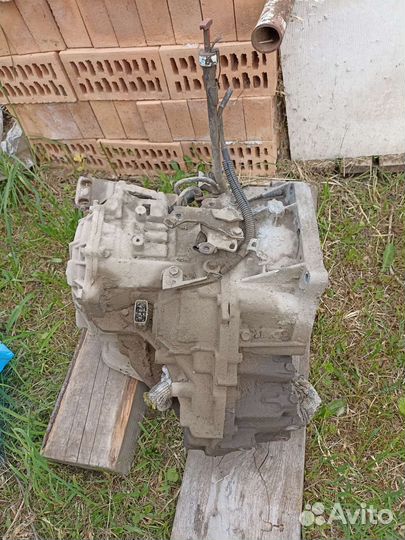 Коробка передач funcargo