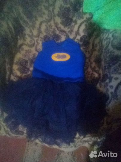 Выступной/карнавальный/новогодний костюм