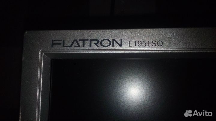 Мониторы LG и другие