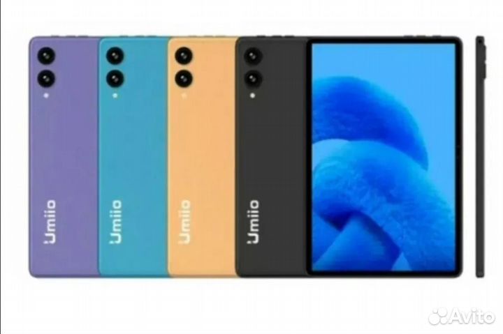 Планшет с клавиатурой umiio s9 новинка