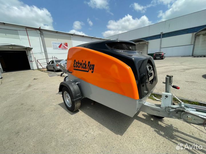 Растворонасос Brinkman 450