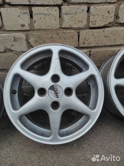 Диски r14 4*110