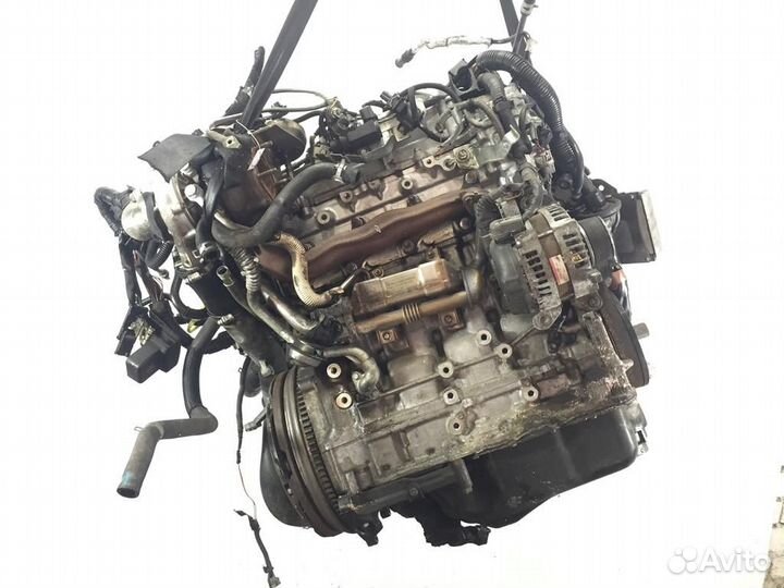 Двигатель Toyota Avensis 2AD-FHV
