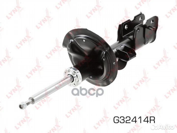 Стойка амортизационная перед прав G32414R L
