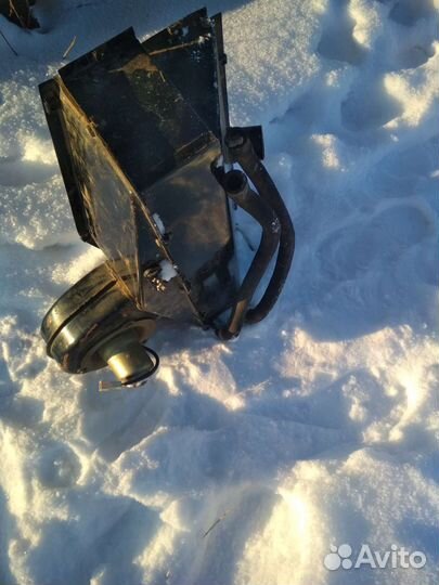 Печка салона УАЗ