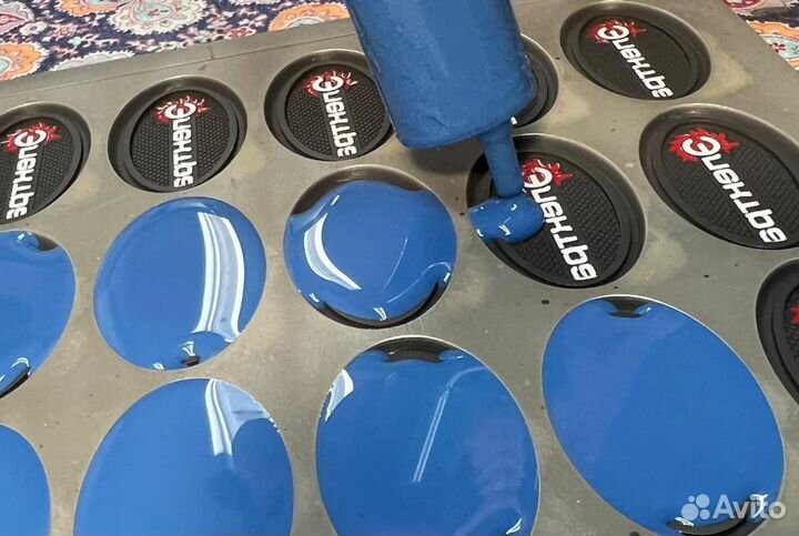 Заливщицы пресс - форм