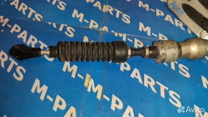 Тросик автомата Mazda Demio DE3FS 2009