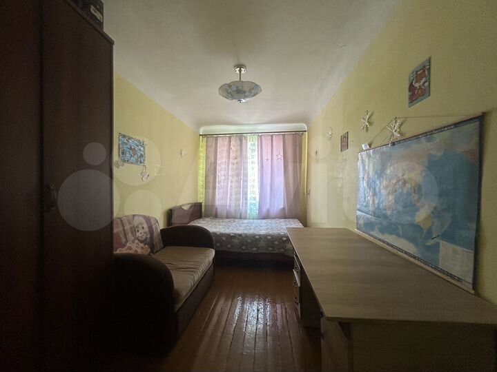 2-к. квартира, 39,5 м², 5/5 эт.