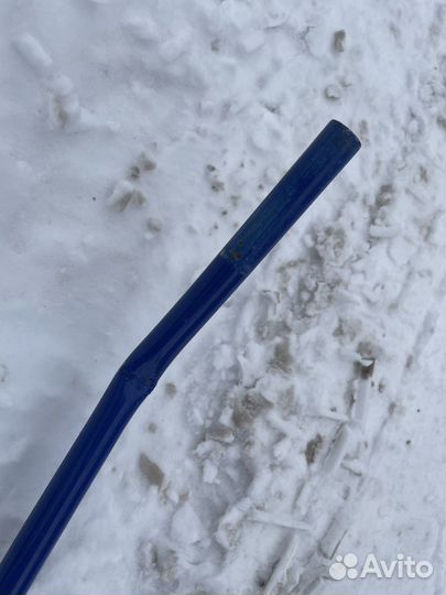 Детские санки с колесами