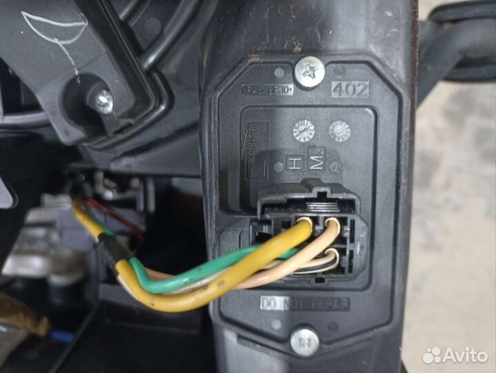 Печка Toyota Corolla 120 00-06г