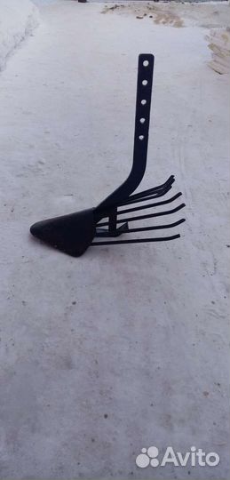 Картофелекопатель