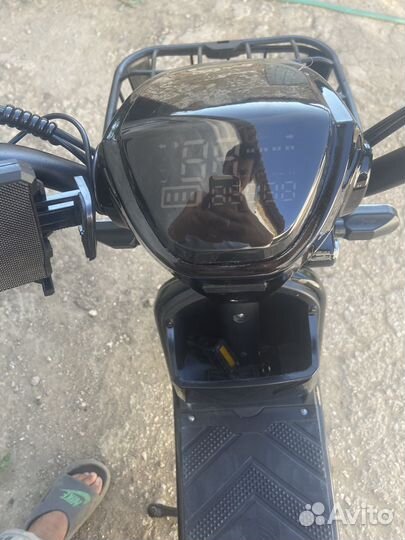 Элекроскутер