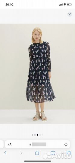 Платье Tom tailor