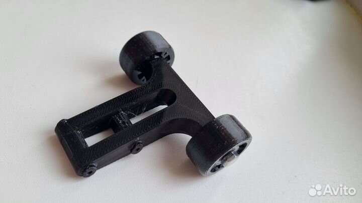 Виллибар на Arrma 6s 1/8 arac9493 AR320366