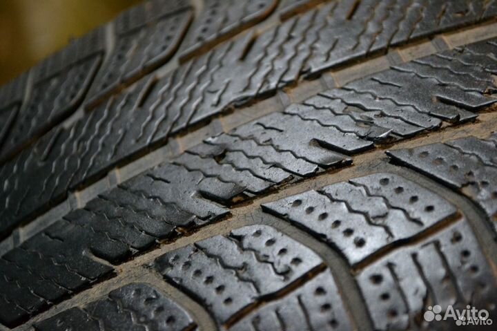 Michelin Latitude X-Ice 2 265/60 R18