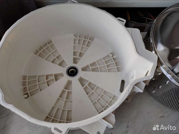 Бак стиральной машины indesit - ariston