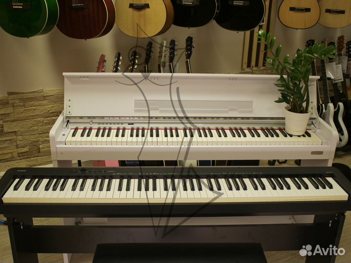 Электронное пианино 88 клавиш