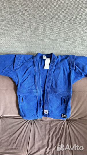 Куртка самбовка