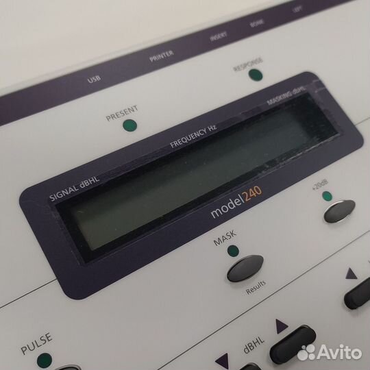 Аудиометр Amplivox 240