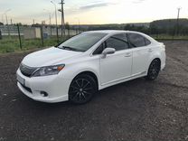 Lexus HS 2.4 CVT, 2010, 150 000 км, с пробегом, цена 1 750 000 руб.