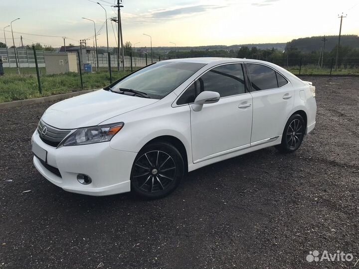Lexus HS 2.4 CVT, 2010, 150 000 км