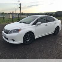 Lexus HS 2.4 CVT, 2010, 150 000 км, с пробегом, цена 1 380 000 руб.