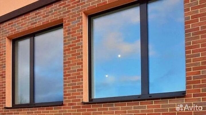 Пластиковые окна и двери