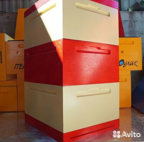 Пеноулик для пчел