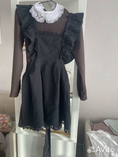 Школьный фартук