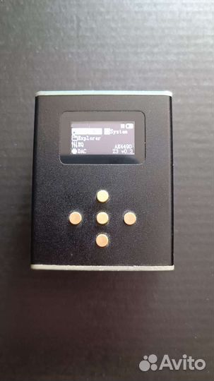 Плеер ZiShan Z3