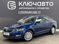 Skoda Octavia 1.4 AMT, 2017, 136 001 км, с пробегом, цена 1 549 000 руб.