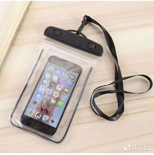 Водонепроницаемый чехол для телефона
