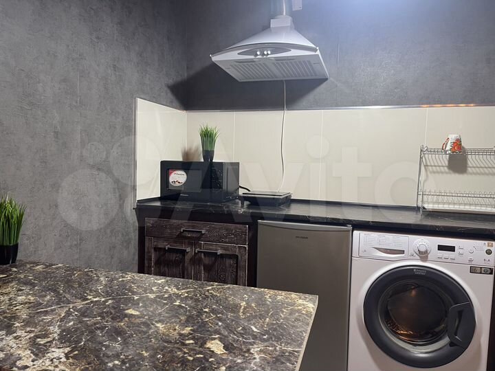 Квартира-студия, 30 м², 1/1 эт.