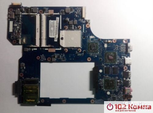 Материнская плата ноутбука Acer 5534 5538 5534g 55