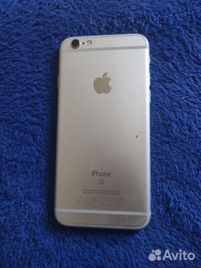 Телефон iPhone 6s