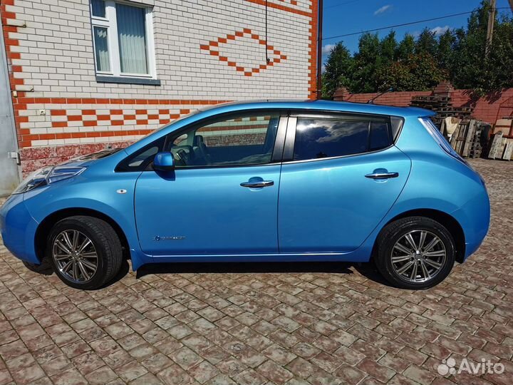 Nissan Leaf 109 л.с. AT, 2011, 50 679 км