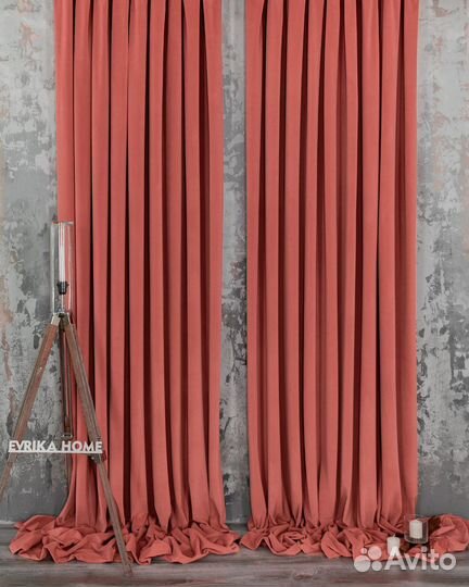 Шторы бархат Богема готовые и на заказ