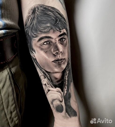Татуировки / Тату мастер