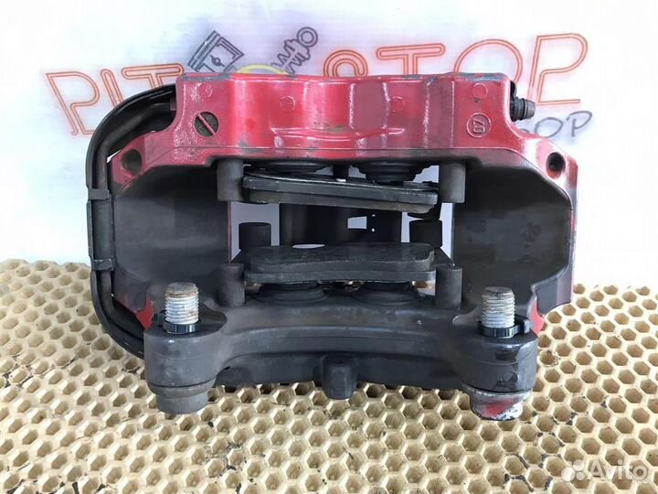 Суппорт задний левый Porsche Cayenne 9PA (957) 20