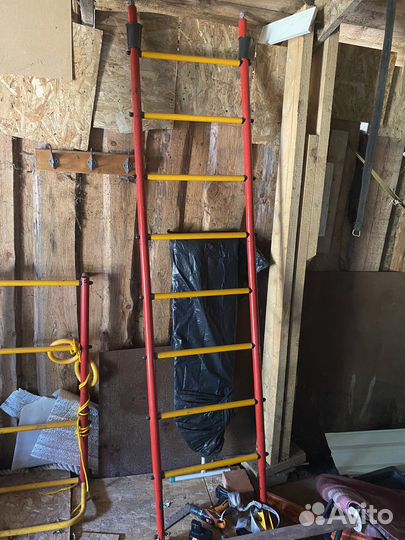 Шведская стенка для детей