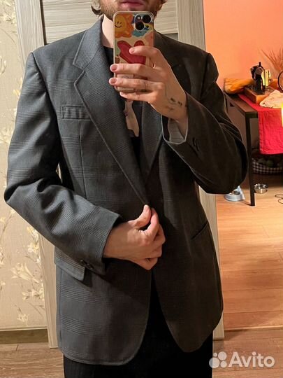 Пиджак винтаж