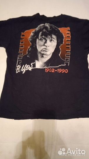 Диски, видеокассеты, книги группы кино