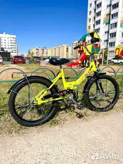 Детский велосипед 20 R