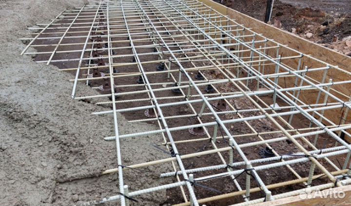 Арматура с доставкой