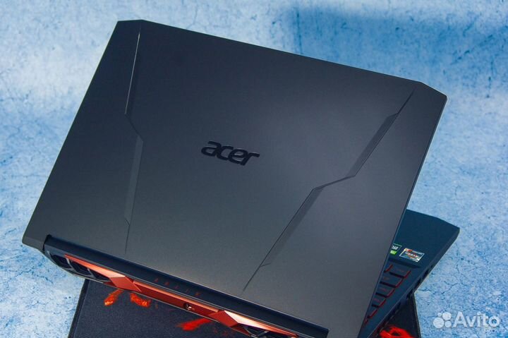 Acer Nitro 5 /15,6/Ryzen 5/8Gb/512Gb/GTX1650