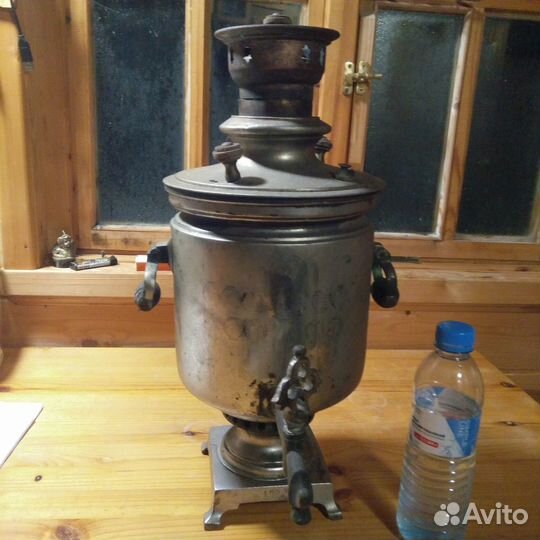 Самовар 1910 г