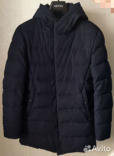 Куртка зимняя