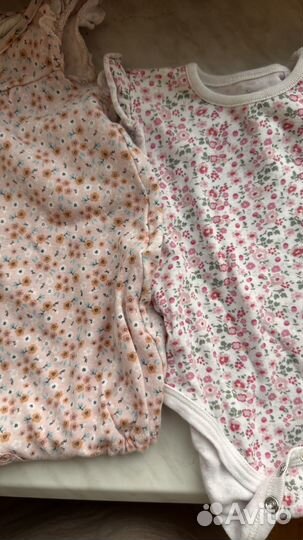 Детская одежда пакетом 62